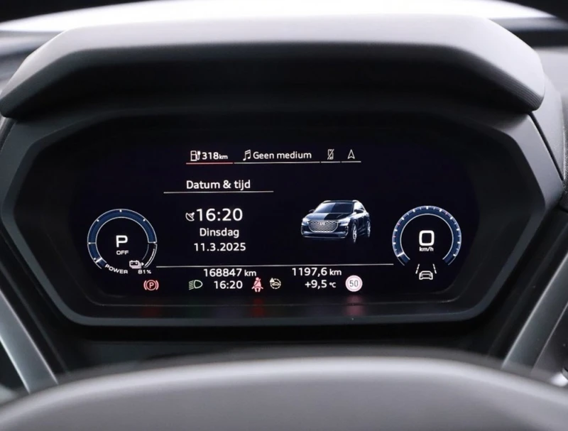 Audi Q4 40 e-tron sportback, снимка 11 - Автомобили и джипове - 49719198