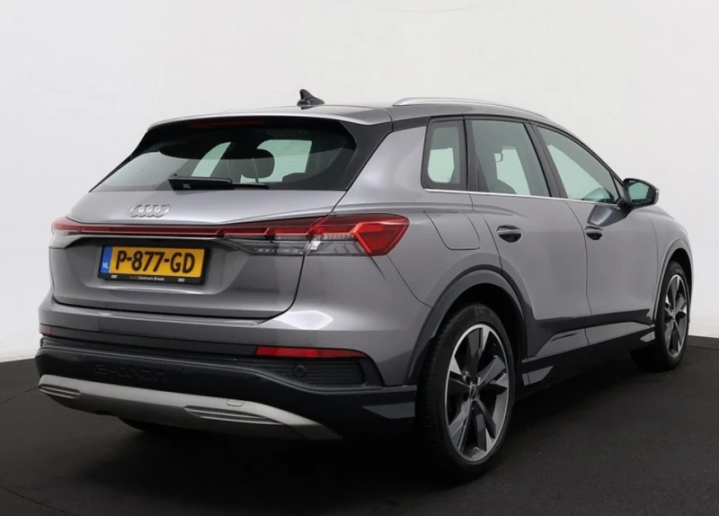 Audi Q4 40 e-tron sportback, снимка 3 - Автомобили и джипове - 49719198