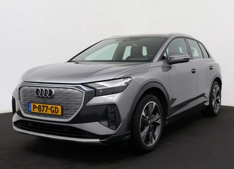 Audi Q4 40 e-tron sportback, снимка 2 - Автомобили и джипове - 49719198