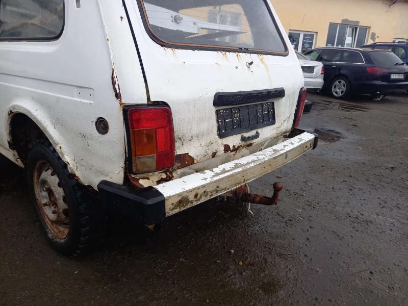 Lada Niva, снимка 5 - Автомобили и джипове - 52884779