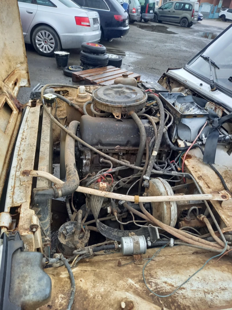 Lada Niva, снимка 2 - Автомобили и джипове - 52884779