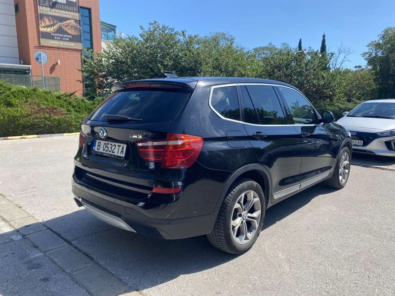 BMW X3, снимка 6 - Автомобили и джипове - 52473150