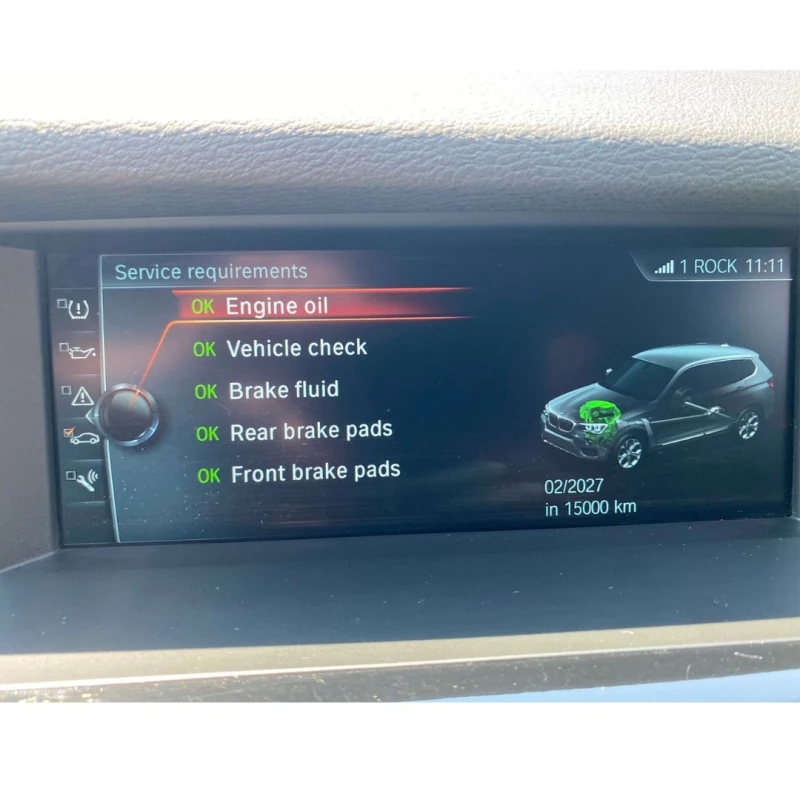 BMW X3, снимка 10 - Автомобили и джипове - 52473150