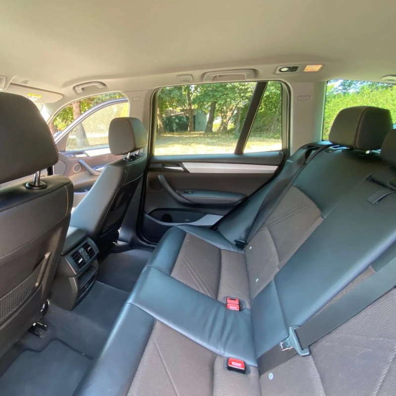 BMW X3, снимка 8 - Автомобили и джипове - 52473150