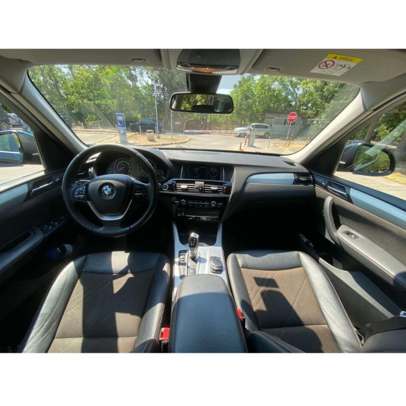 BMW X3, снимка 7 - Автомобили и джипове - 52473150