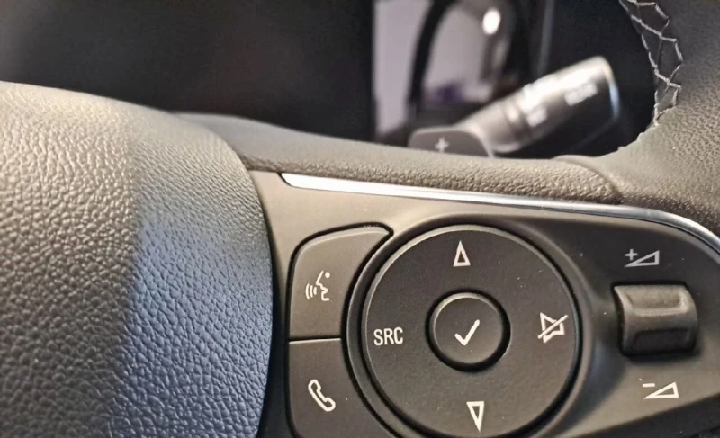 Opel Mokka НОВ!1.2 M-HEV/144HP/GS/NAVI/DIIGI/COMFORT/708vpr, снимка 10 - Автомобили и джипове - 51536686