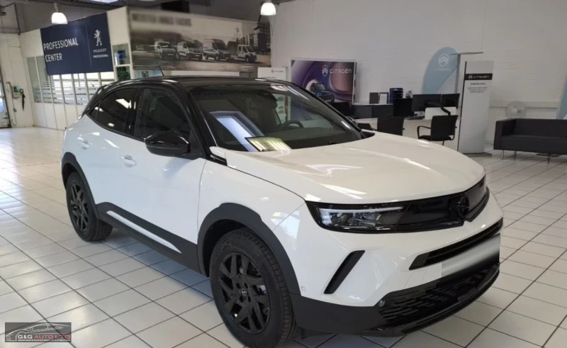 Opel Mokka НОВ!1.2 M-HEV/144HP/GS/NAVI/DIIGI/COMFORT/708vpr, снимка 4 - Автомобили и джипове - 51536686