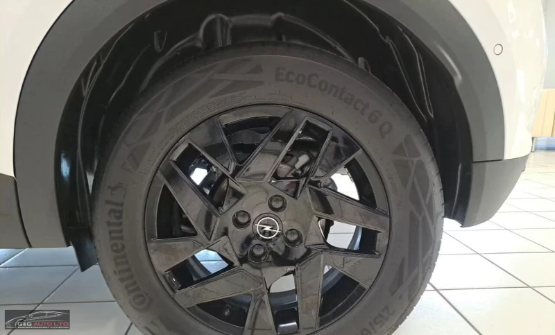 Opel Mokka НОВ!1.2 M-HEV/144HP/GS/NAVI/DIIGI/COMFORT/708vpr, снимка 7 - Автомобили и джипове - 51536686