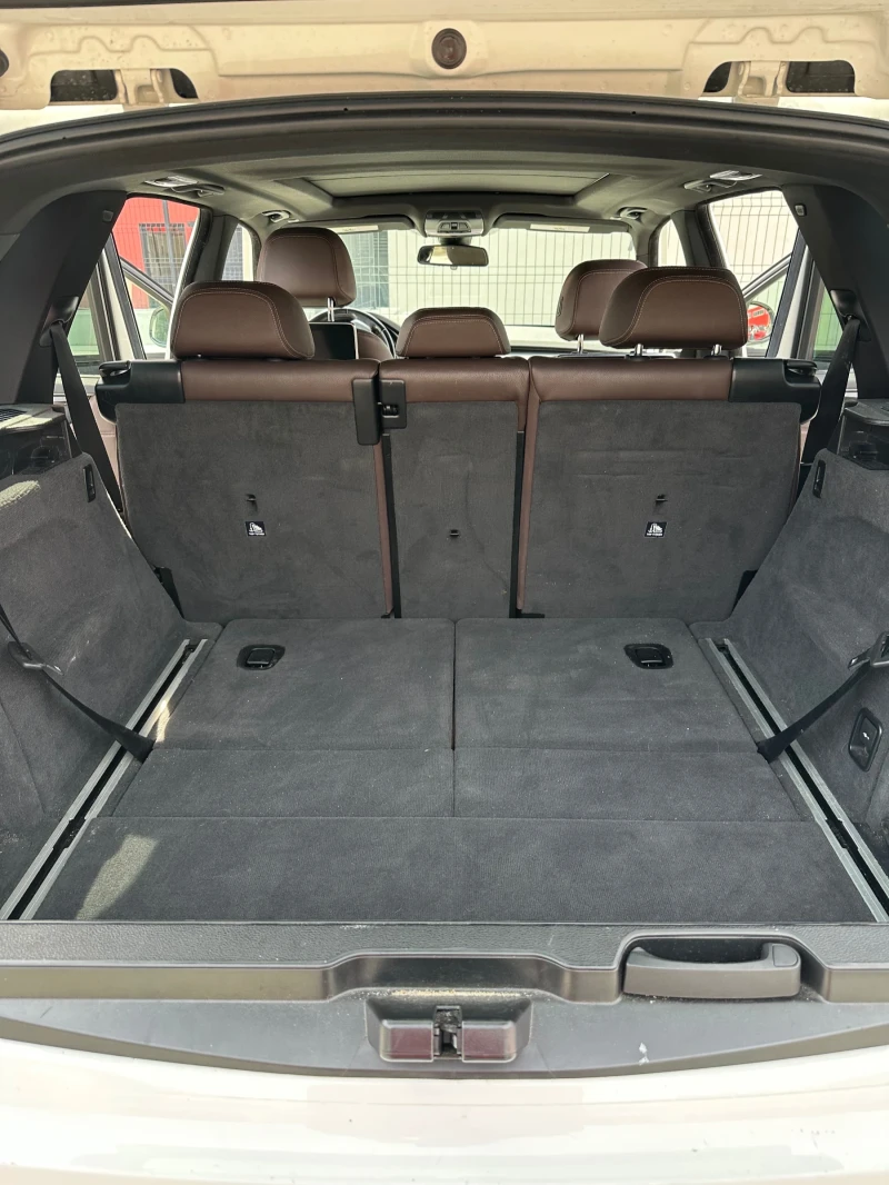 BMW X5 3.5l, снимка 16 - Автомобили и джипове - 52954703