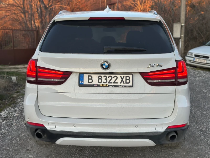 BMW X5 3.5l, снимка 7 - Автомобили и джипове - 52954703
