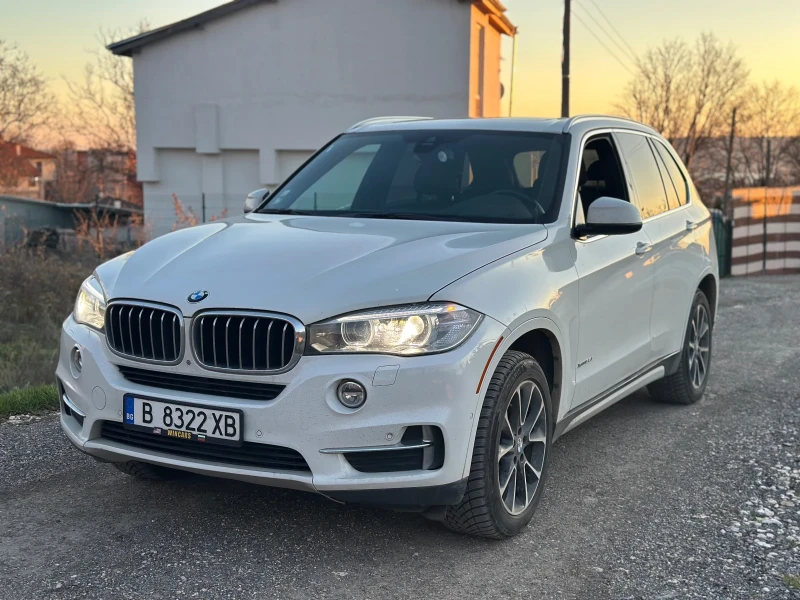 BMW X5 3.5l, снимка 2 - Автомобили и джипове - 52954703