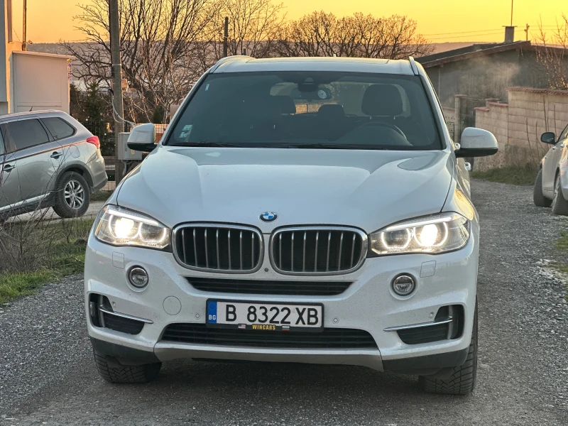 BMW X5 3.5l, снимка 6 - Автомобили и джипове - 52954703