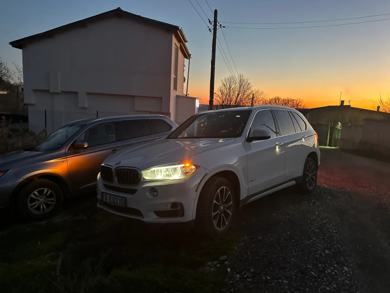 BMW X5 3.5l, снимка 3 - Автомобили и джипове - 52954703
