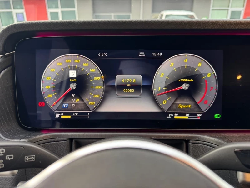 Mercedes-Benz G * 550 * CARFAX * БЕЗ ПЪРВОНАЧАЛНА ВНОСКА, снимка 9 - Автомобили и джипове - 52935741