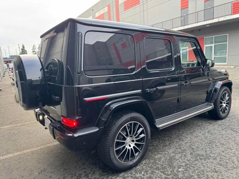 Mercedes-Benz G * 550 * CARFAX * БЕЗ ПЪРВОНАЧАЛНА ВНОСКА, снимка 3 - Автомобили и джипове - 52935741