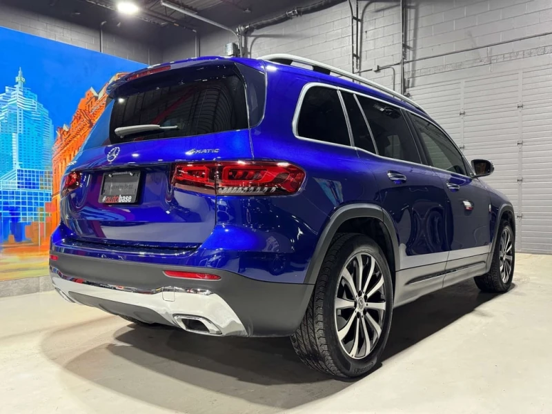 Mercedes-Benz GLB * GLB250 / GLB250 4MATIC * CARFAX * ЦЕНА ДО БГ, снимка 5 - Автомобили и джипове - 53286663