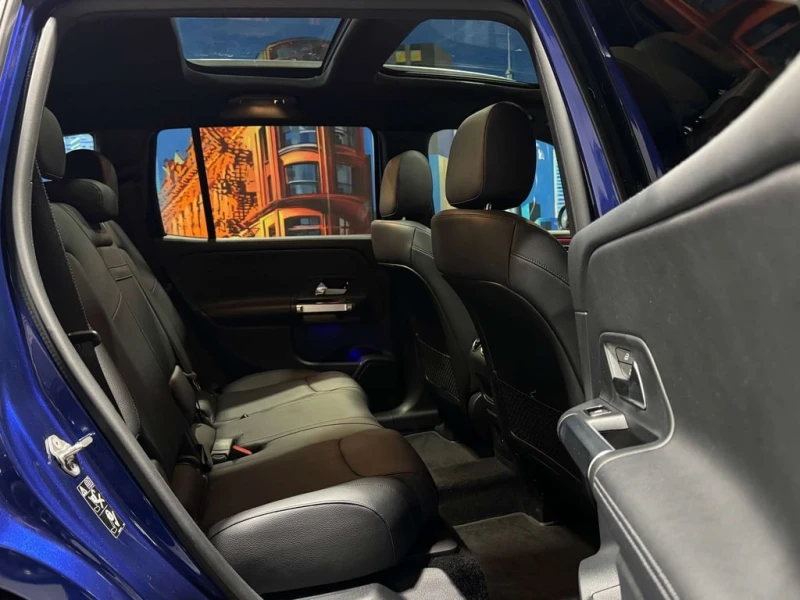 Mercedes-Benz GLB * GLB250 / GLB250 4MATIC * CARFAX * ЦЕНА ДО БГ, снимка 17 - Автомобили и джипове - 53286663