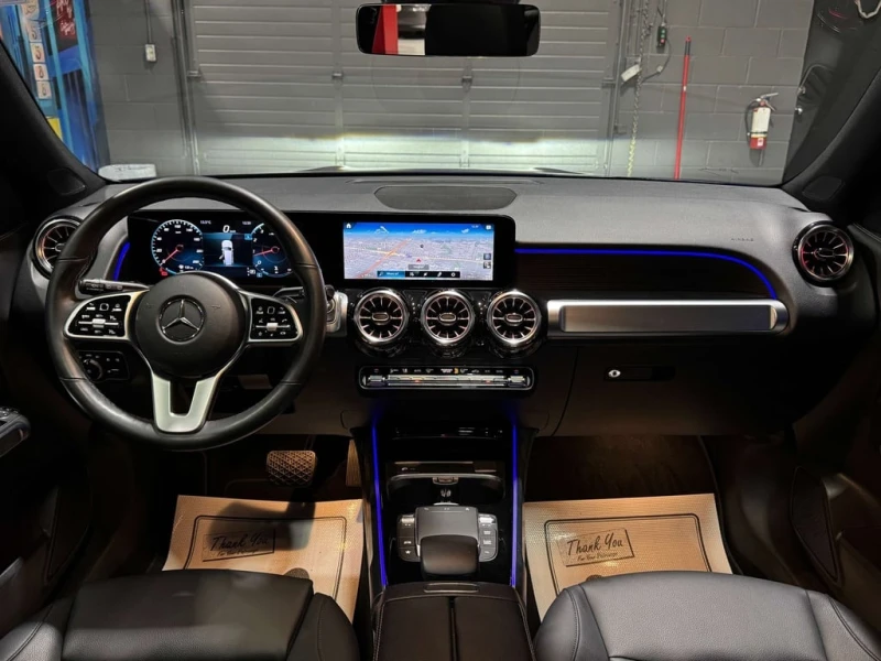 Mercedes-Benz GLB * GLB250 / GLB250 4MATIC * CARFAX * ЦЕНА ДО БГ, снимка 11 - Автомобили и джипове - 53286663