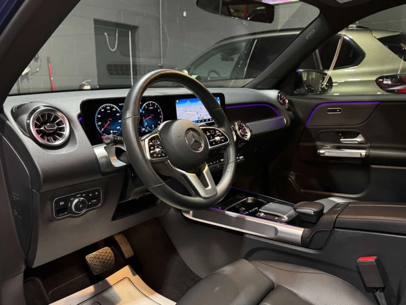 Mercedes-Benz GLB * GLB250 / GLB250 4MATIC * CARFAX * ЦЕНА ДО БГ, снимка 10 - Автомобили и джипове - 53286663