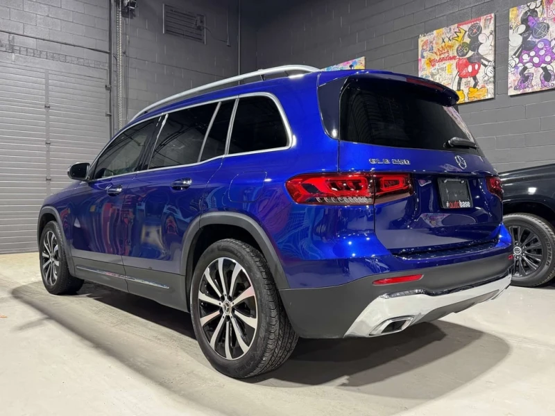 Mercedes-Benz GLB * GLB250 / GLB250 4MATIC * CARFAX * ЦЕНА ДО БГ, снимка 7 - Автомобили и джипове - 53286663