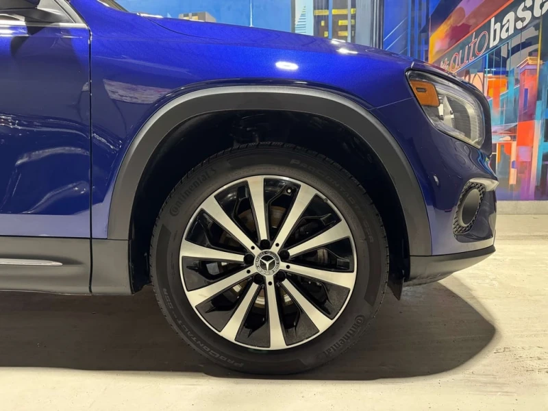 Mercedes-Benz GLB * GLB250 / GLB250 4MATIC * CARFAX * ЦЕНА ДО БГ, снимка 4 - Автомобили и джипове - 53286663