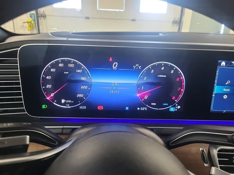 Mercedes-Benz GLE * 450 * CARFAX * ЦЕНА ДО БГ, снимка 10 - Автомобили и джипове - 53333209