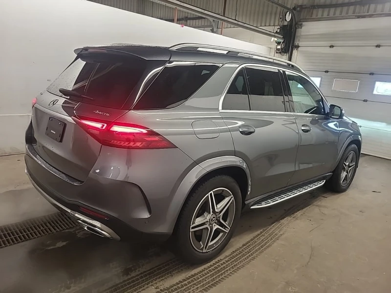 Mercedes-Benz GLE * 450 * CARFAX * ЦЕНА ДО БГ, снимка 4 - Автомобили и джипове - 53333209