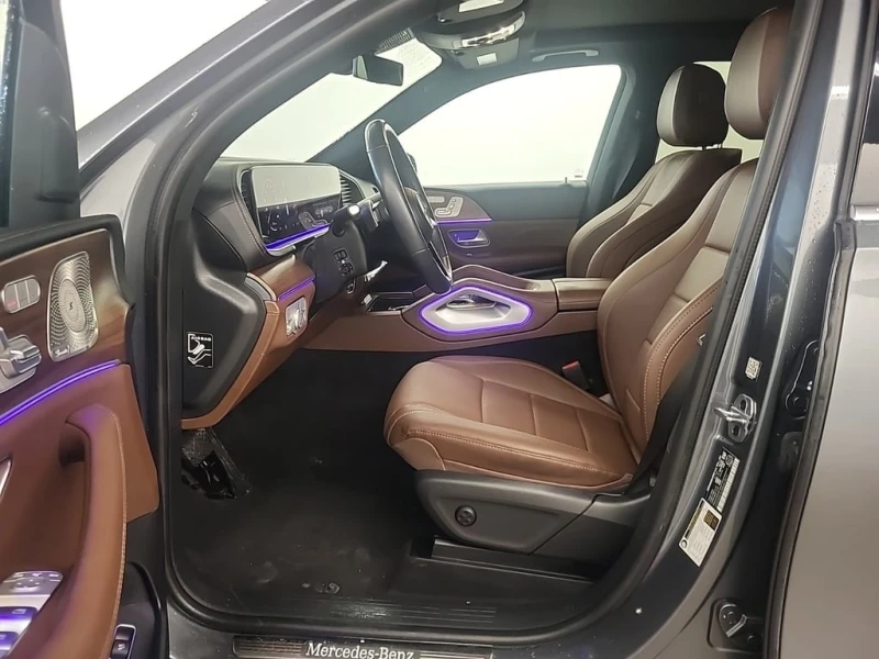 Mercedes-Benz GLE * 450 * CARFAX * ЦЕНА ДО БГ, снимка 7 - Автомобили и джипове - 53333209