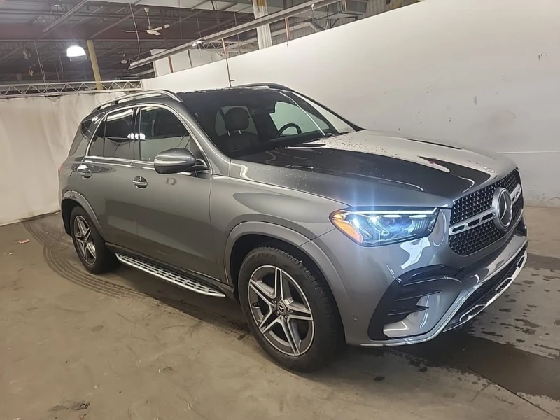 Mercedes-Benz GLE * 450 * CARFAX * ЦЕНА ДО БГ, снимка 3 - Автомобили и джипове - 53333209