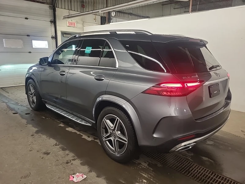 Mercedes-Benz GLE * 450 * CARFAX * ЦЕНА ДО БГ, снимка 5 - Автомобили и джипове - 53333209
