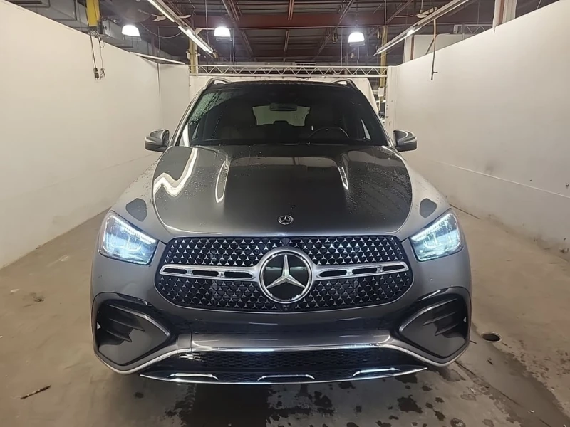 Mercedes-Benz GLE * 450 * CARFAX * ЦЕНА ДО БГ, снимка 2 - Автомобили и джипове - 53333209