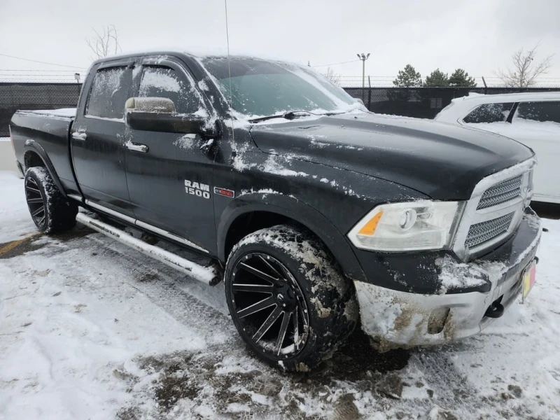 Dodge RAM 1500 * LARAMIE LIMITED 2.0 CREW CAB STD BED * CARFAX * , снимка 2 - Автомобили и джипове - 53379609