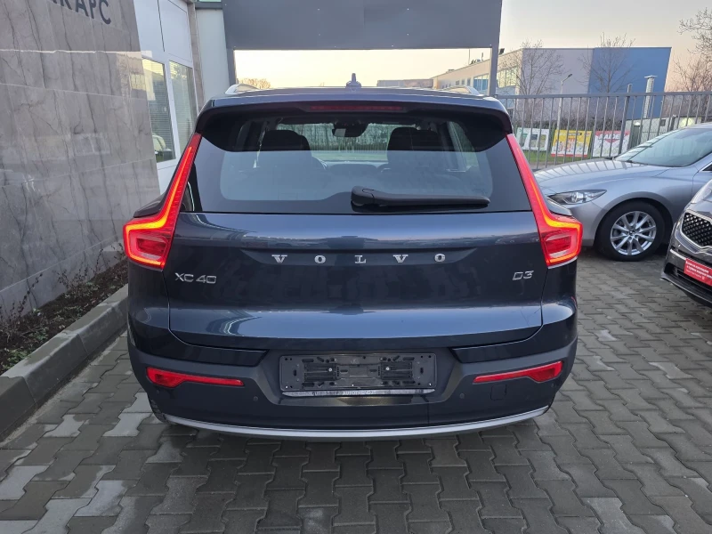 Volvo XC40 2.0d avtomat , снимка 5 - Автомобили и джипове - 53444334