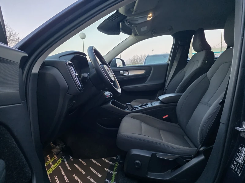 Volvo XC40 2.0d avtomat , снимка 9 - Автомобили и джипове - 53444334