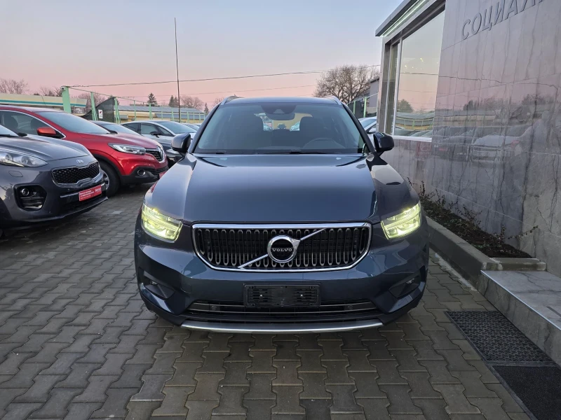 Volvo XC40 2.0d avtomat , снимка 2 - Автомобили и джипове - 53444334