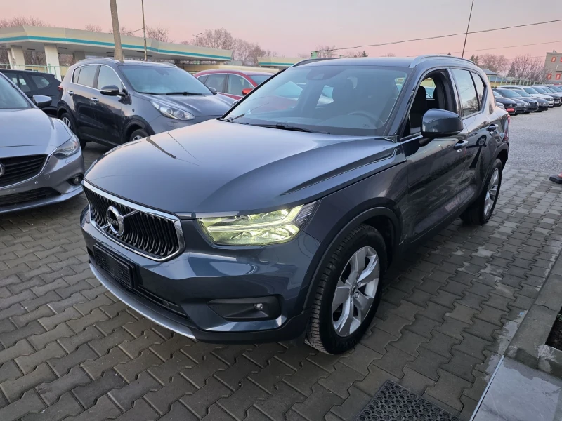 Volvo XC40 2.0d avtomat , снимка 3 - Автомобили и джипове - 53444334