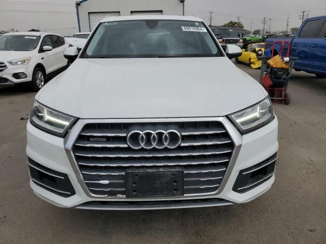 Audi Q7, снимка 11 - Автомобили и джипове - 47879286