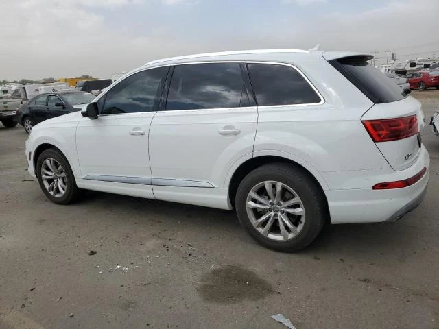 Audi Q7, снимка 1 - Автомобили и джипове - 47879286