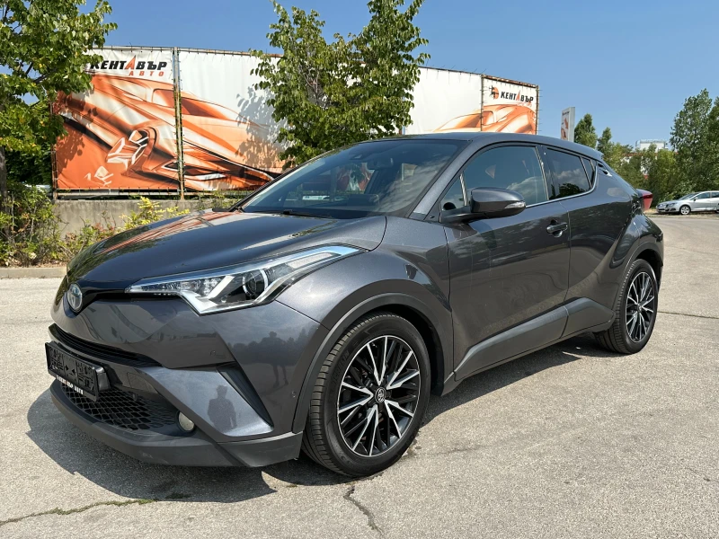 Toyota C-HR Уникално хубав/Hybrid - 29999 лв. - 43237545 1
