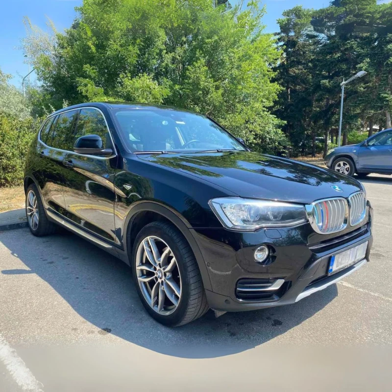 BMW X3 - 36500 лв. - 11563376 1
