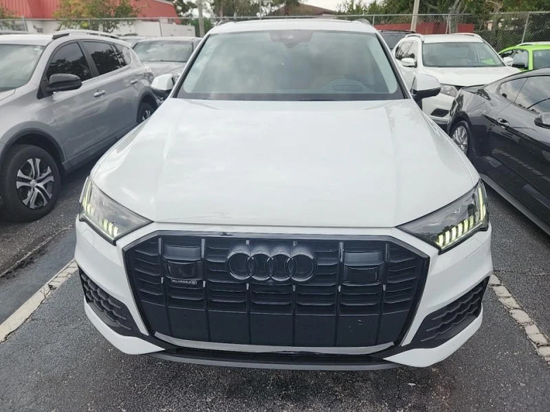 Audi Q7 PRESTIGE* MATRIX* DISTRONIK* HEADUP* BLACKOPTIC* О - 62000 лв. - 76549025 1