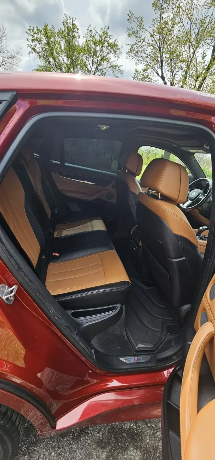 BMW X6 3, 5i Individual M-pak , снимка 10 - Автомобили и джипове - 52510518