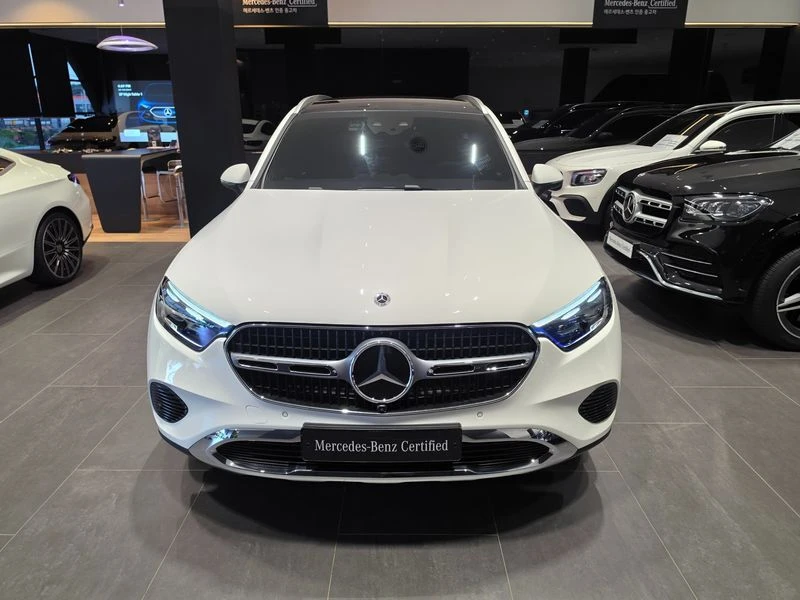 Mercedes-Benz GLC 300 2.0 Automatic, снимка 3 - Автомобили и джипове - 55752395