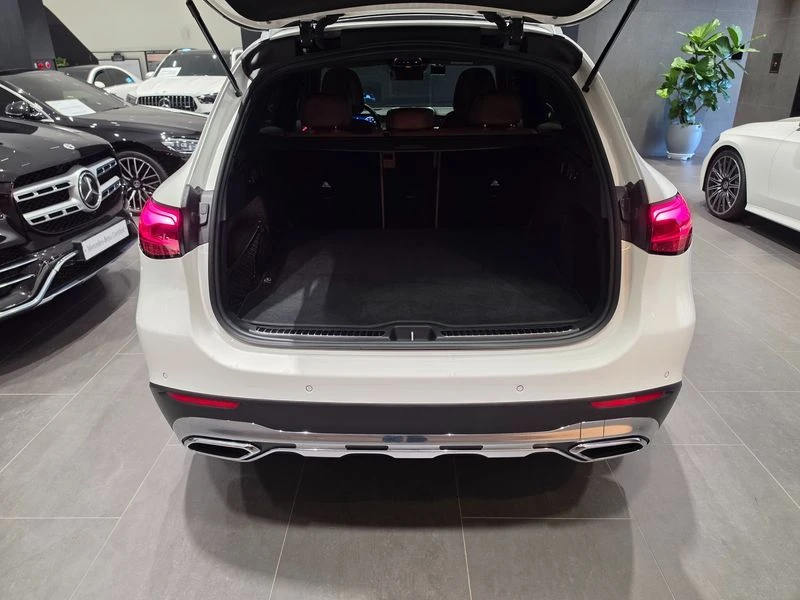 Mercedes-Benz GLC 300 2.0 Automatic, снимка 13 - Автомобили и джипове - 55752395