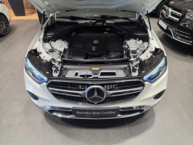 Mercedes-Benz GLC 300 2.0 Automatic, снимка 6 - Автомобили и джипове - 55752395