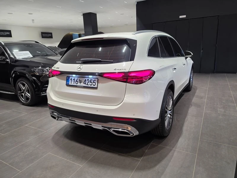 Mercedes-Benz GLC 300 2.0 Automatic, снимка 2 - Автомобили и джипове - 55752395