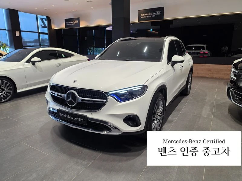Mercedes-Benz GLC 300 2.0 Automatic