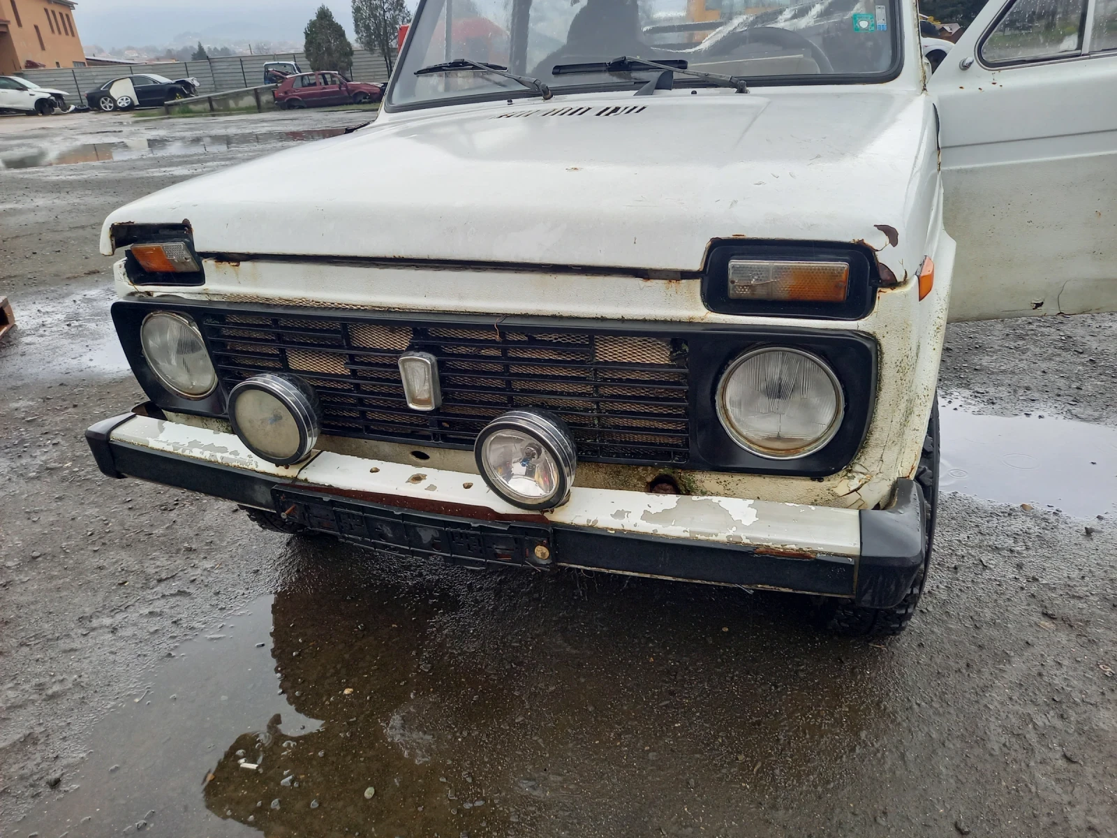 Lada Niva, снимка 1