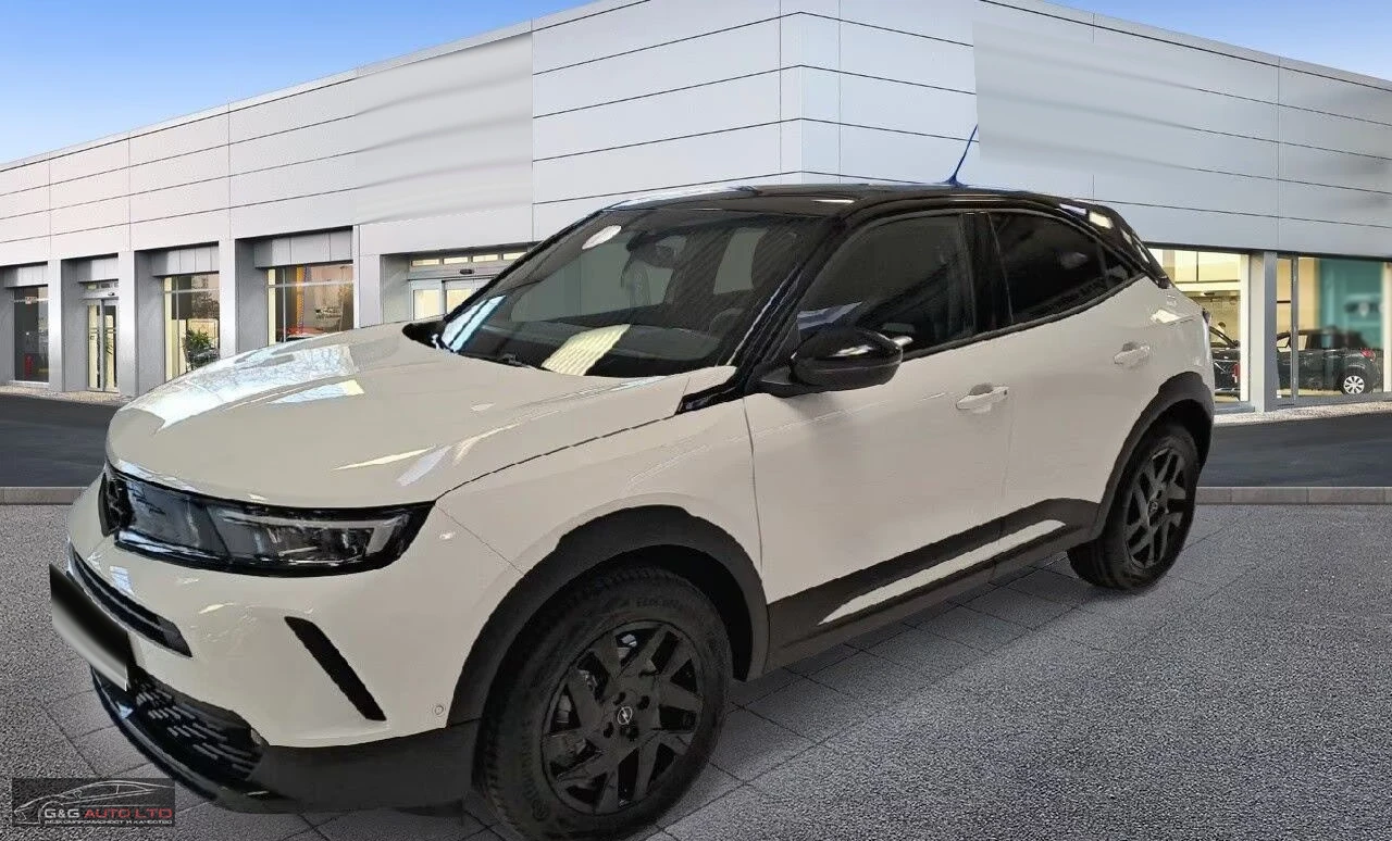 Opel Mokka НОВ!1.2 M-HEV/144HP/GS/NAVI/DIIGI/COMFORT/708vpr, снимка 1