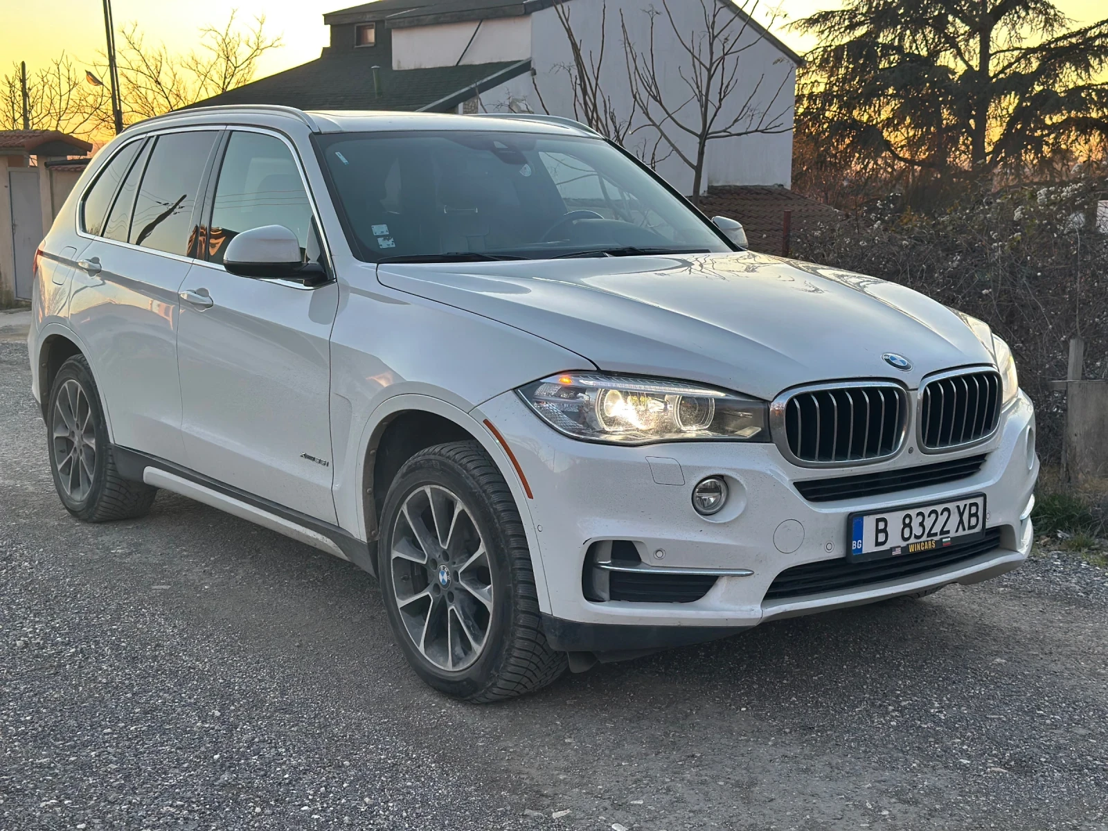 BMW X5 3.5l, снимка 1